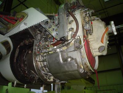 TPE331 Engine