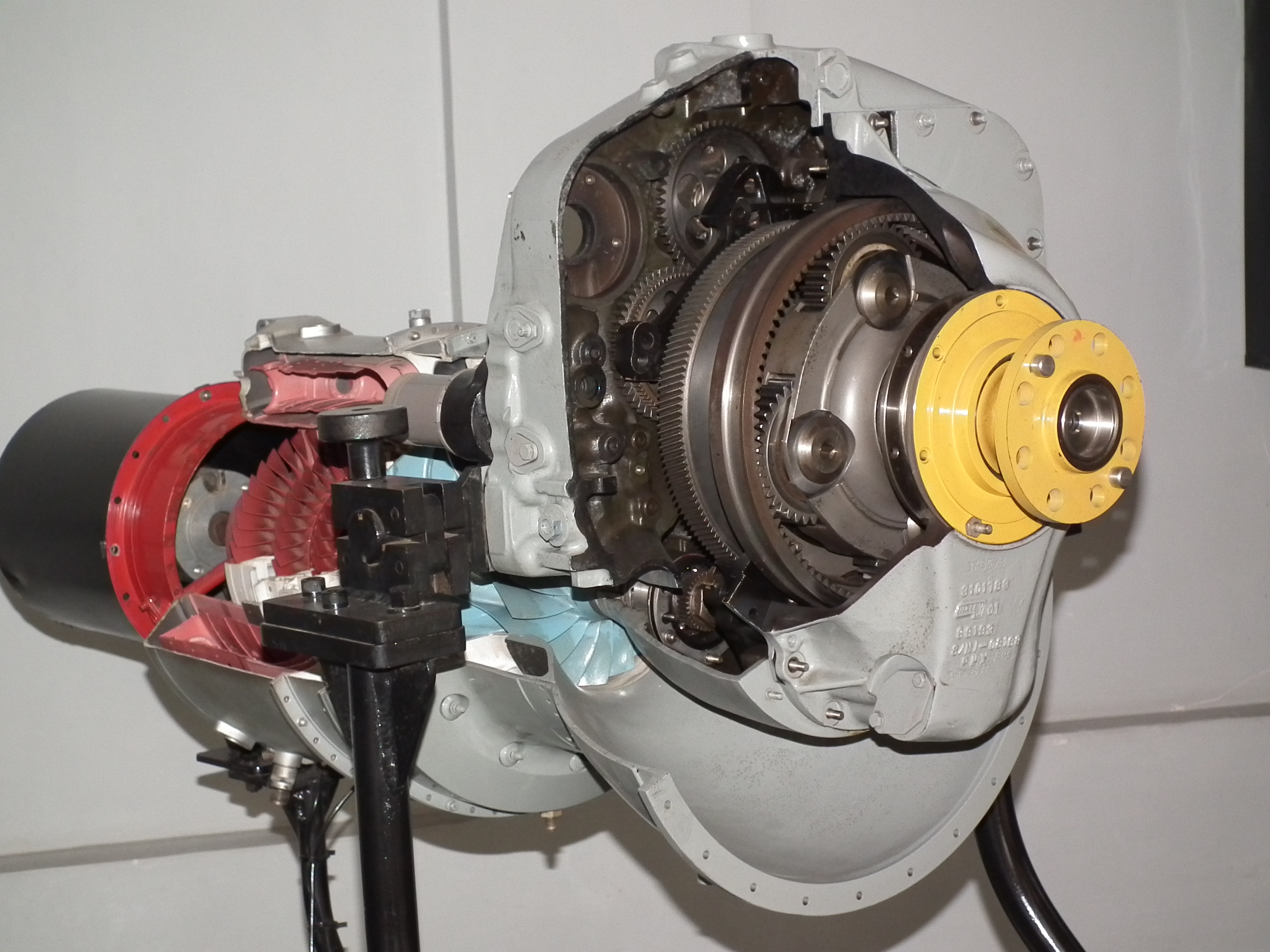 TPE331 HAL Museum